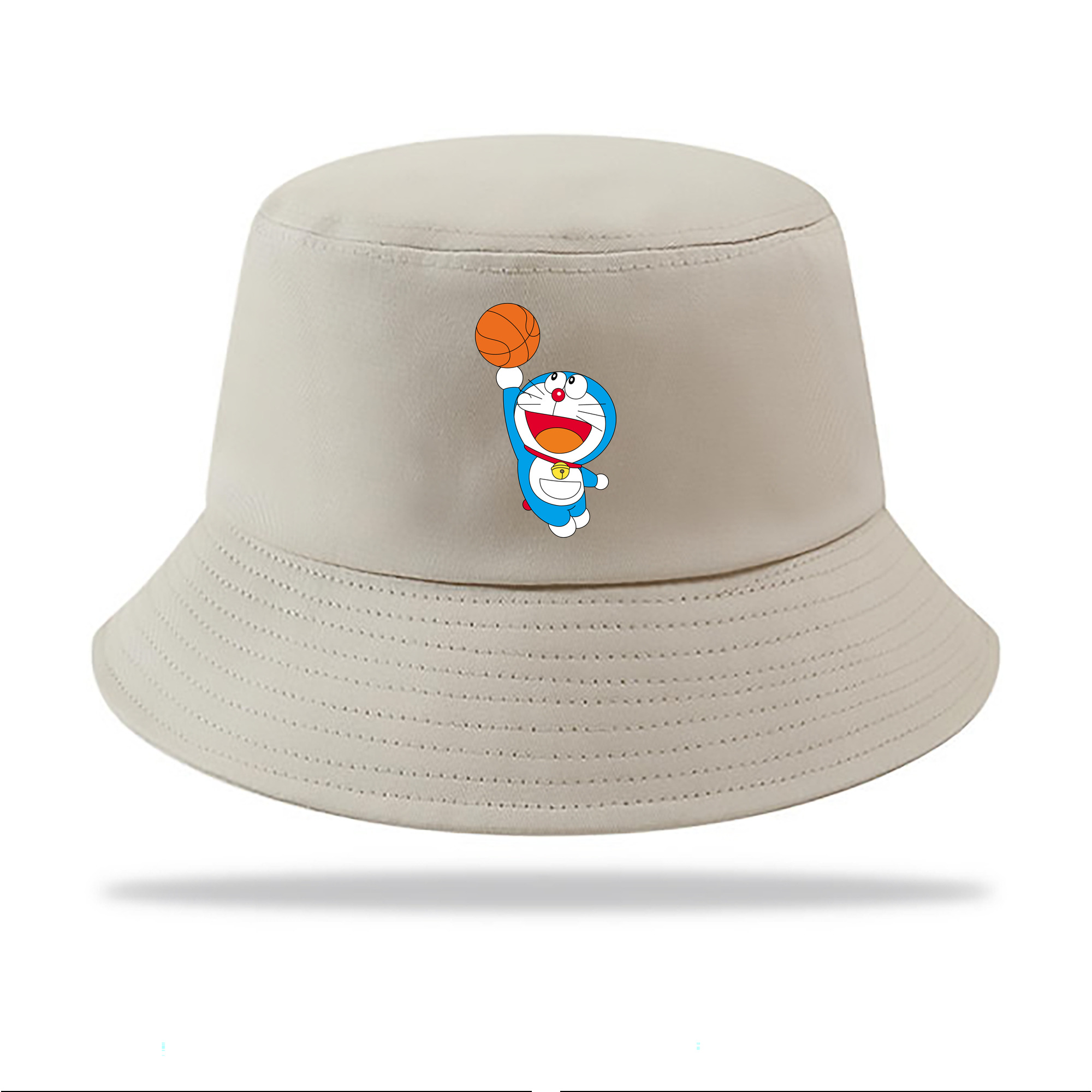 （画像用） ドラえもん Doraemon アウトドア日除けバケットハット